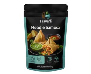 Noodle Samosa