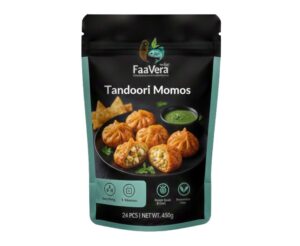 Tandoori Paneer Momos